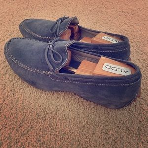 Lardini Loafers Mocassins Sz 10